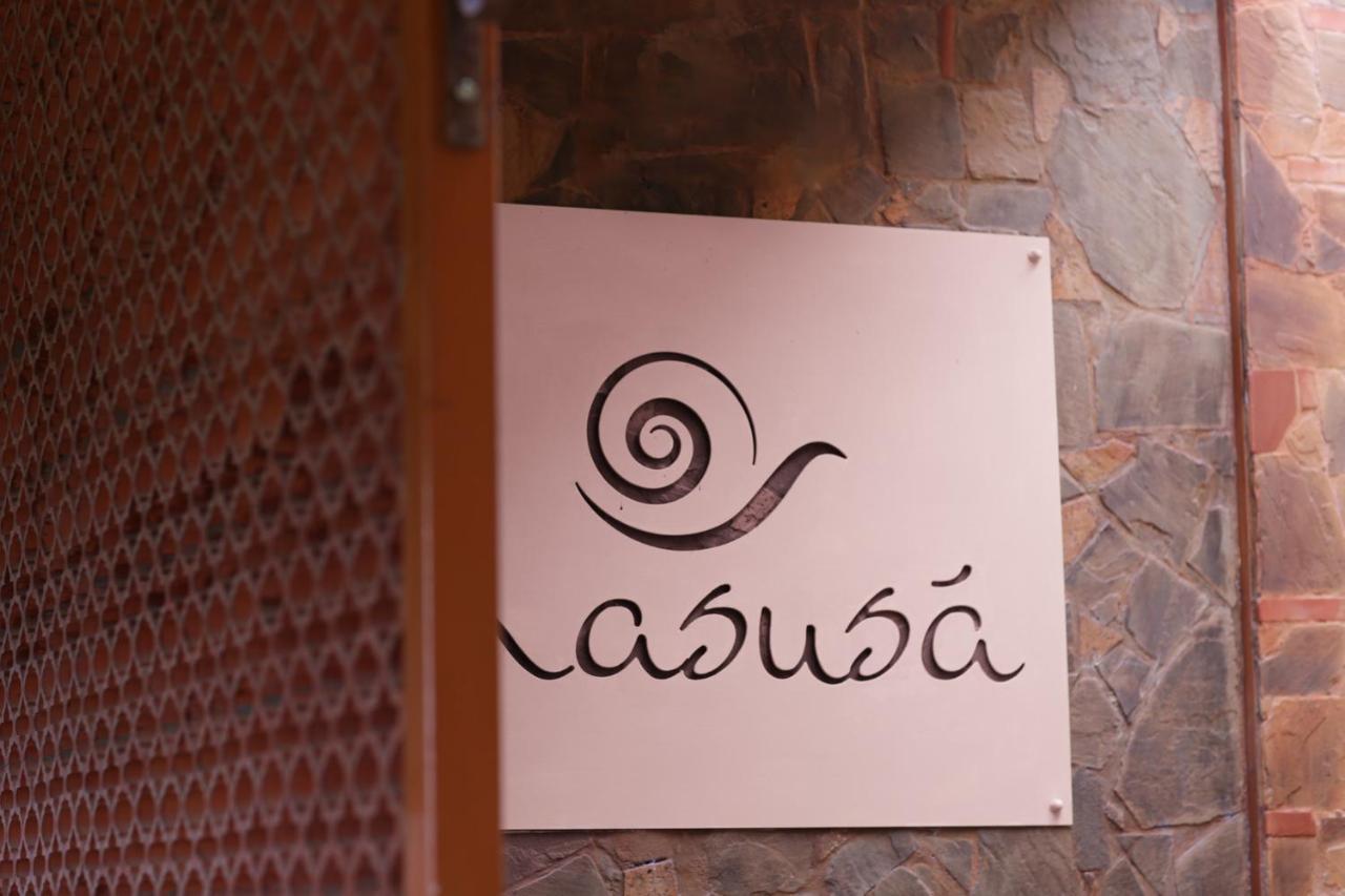 Agri Resort Masusa Aquara Экстерьер фото