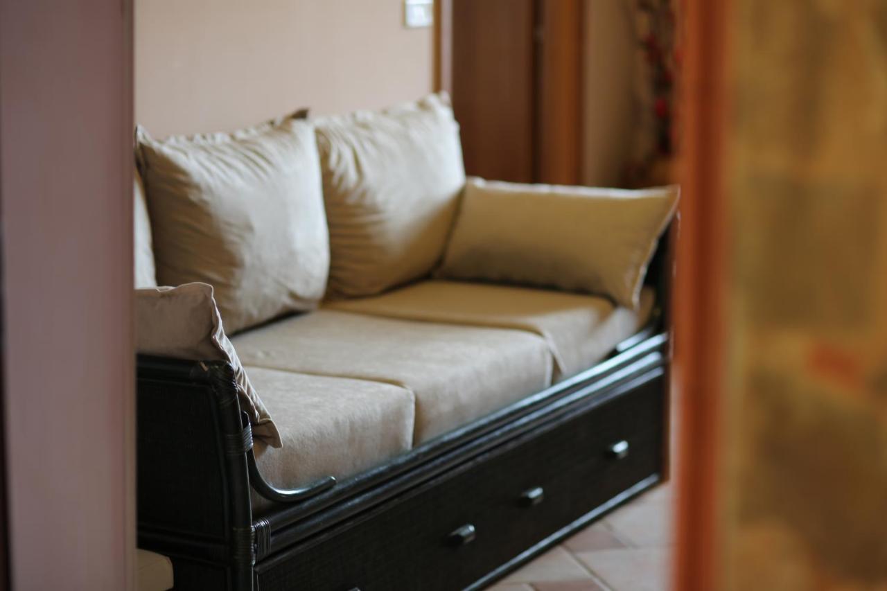 Agri Resort Masusa Aquara Экстерьер фото