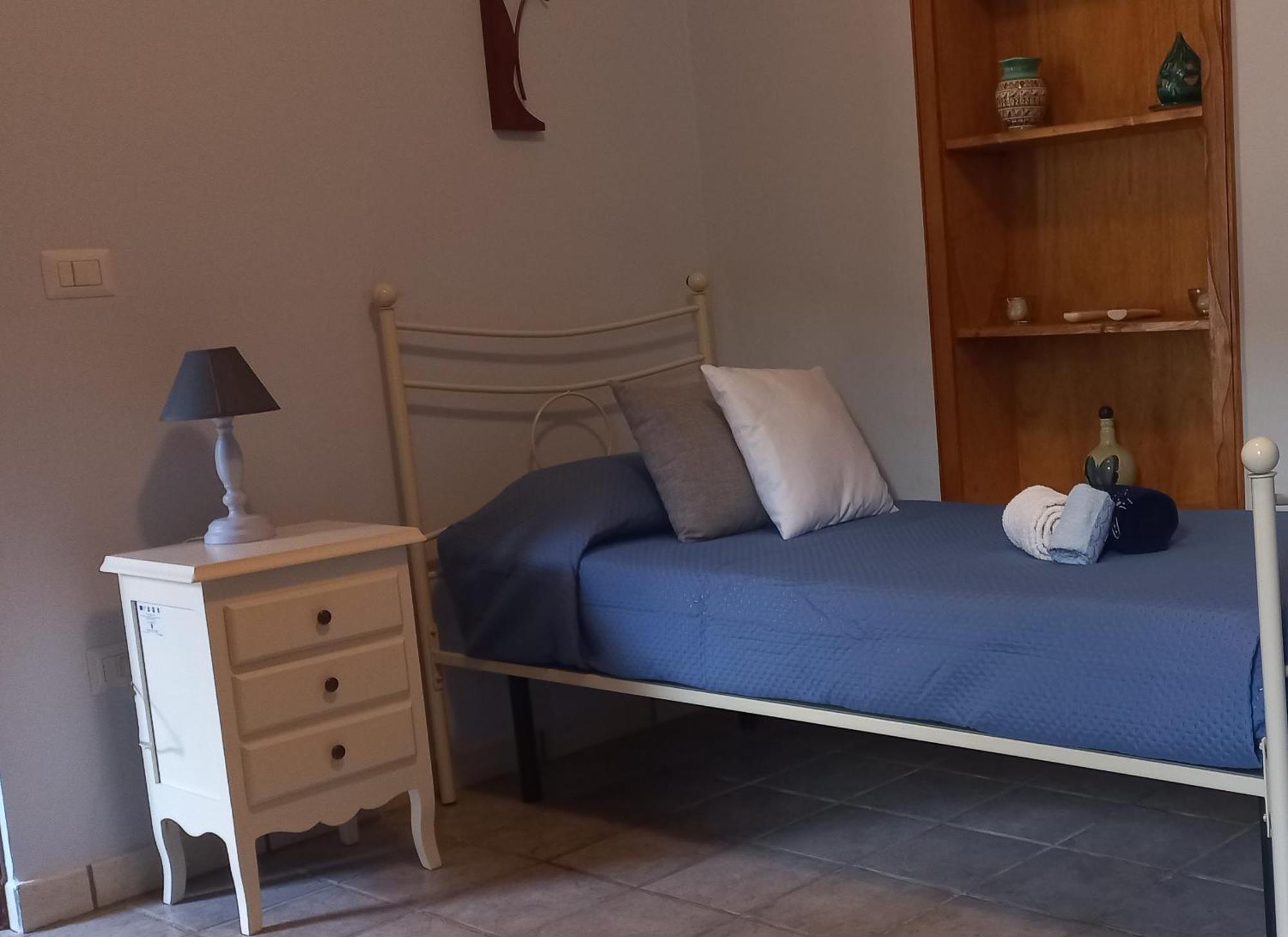 Agri Resort Masusa Aquara Экстерьер фото