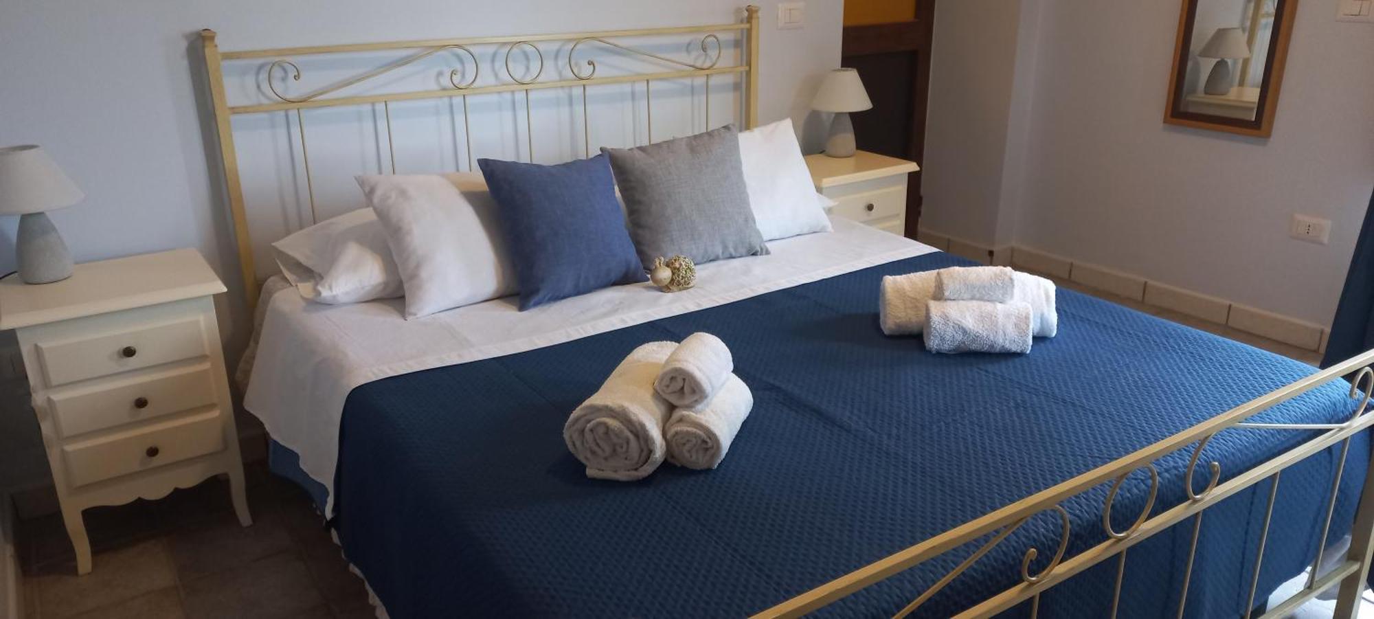 Agri Resort Masusa Aquara Экстерьер фото