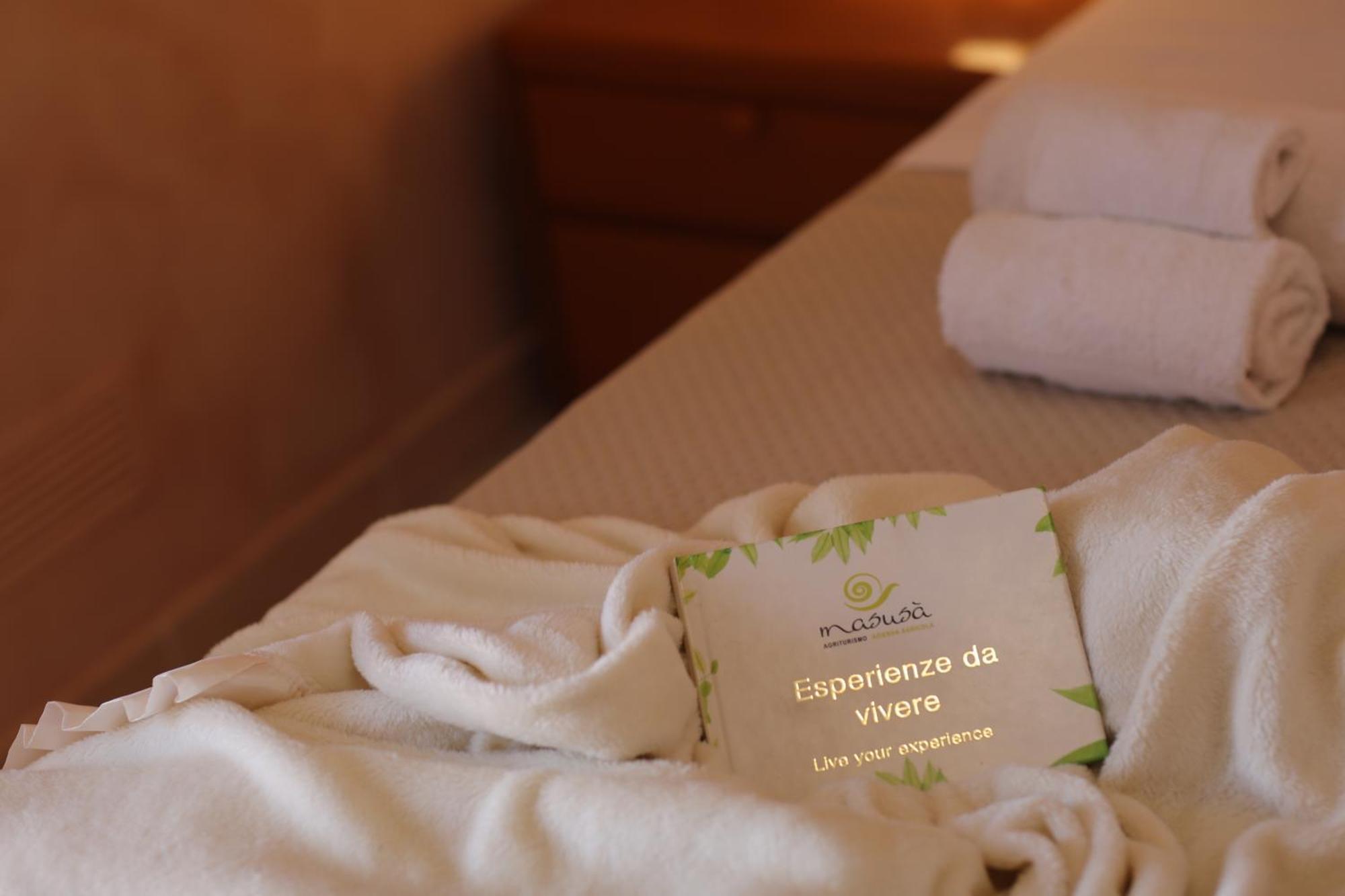 Agri Resort Masusa Aquara Экстерьер фото