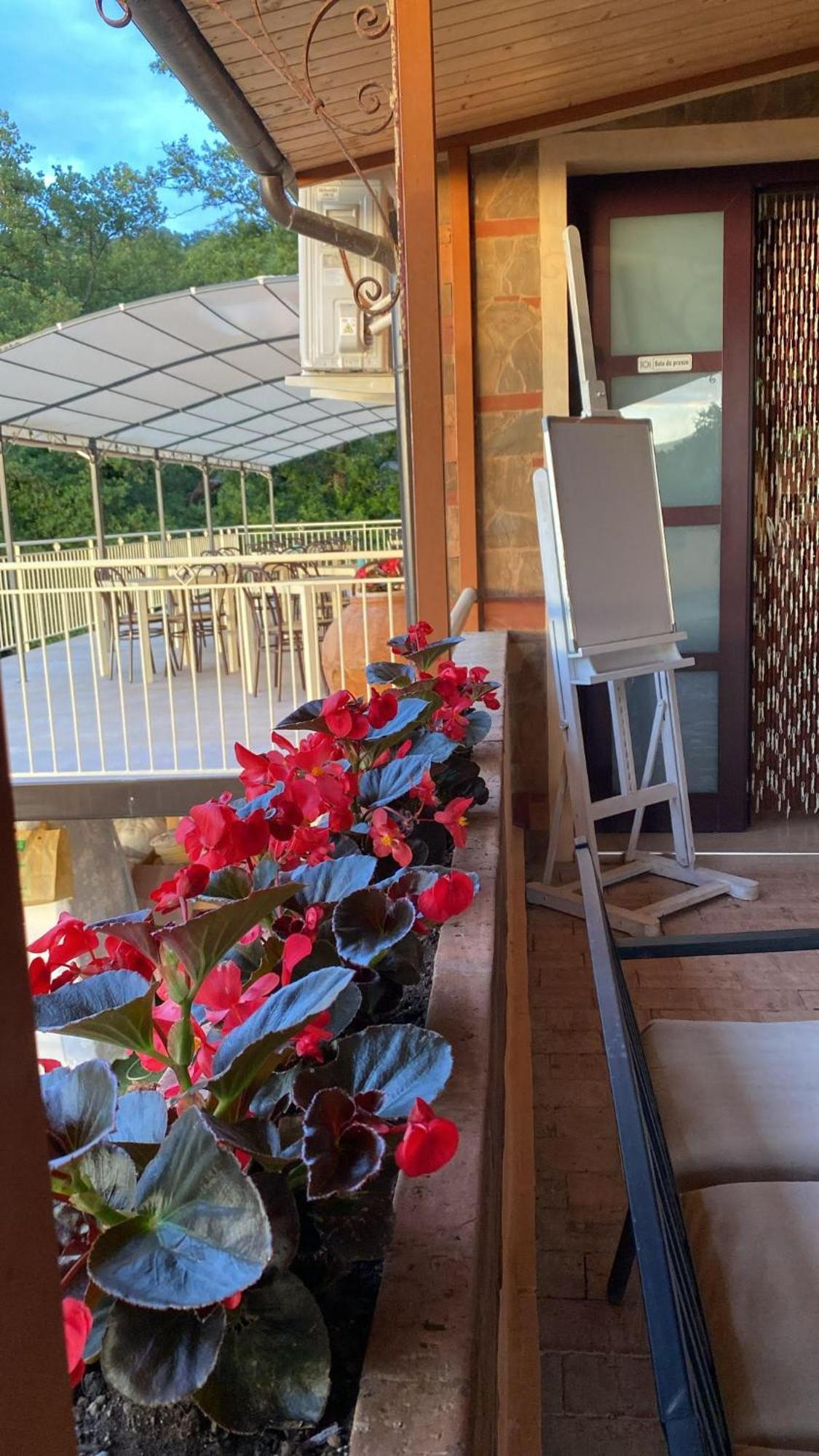 Agri Resort Masusa Aquara Экстерьер фото